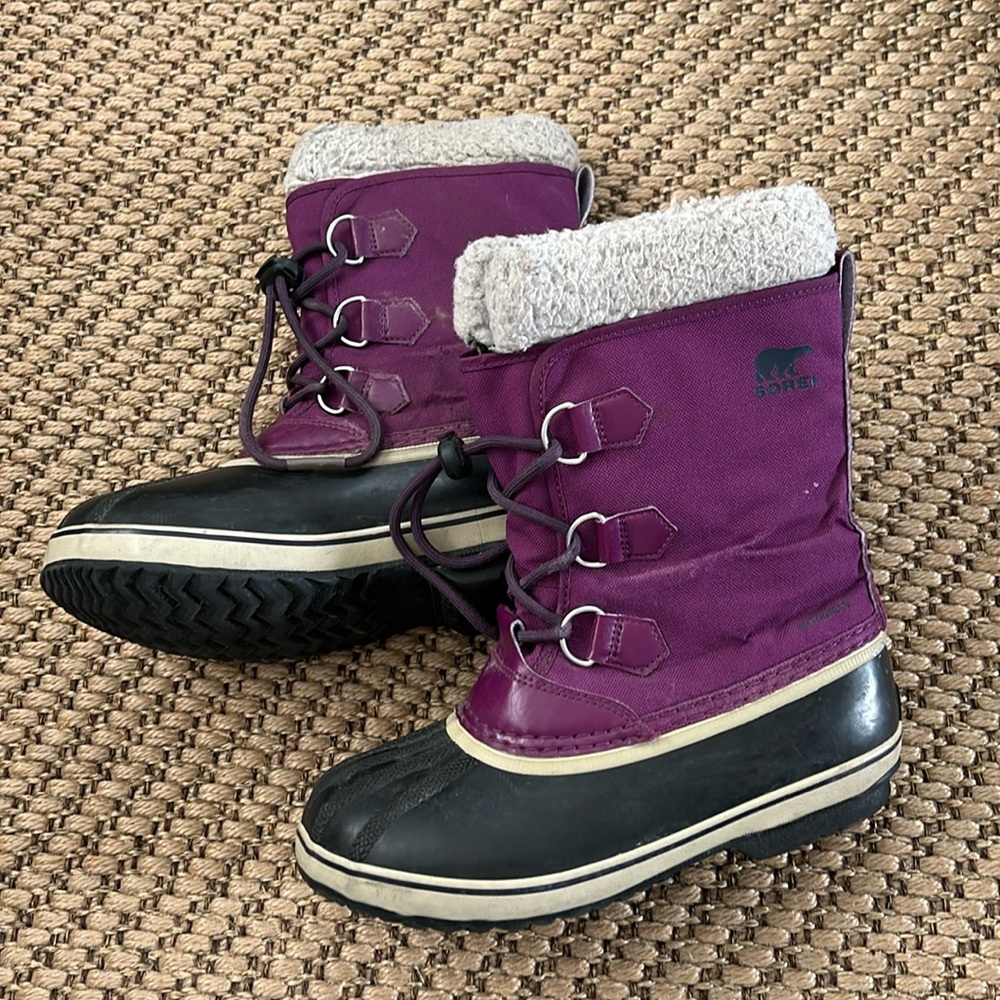 Sorel Boot
